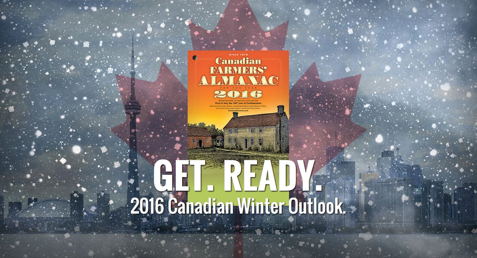 2016 canadian winter forecast from farmers almanac 2016 canadian winter forecast from farmers almanac