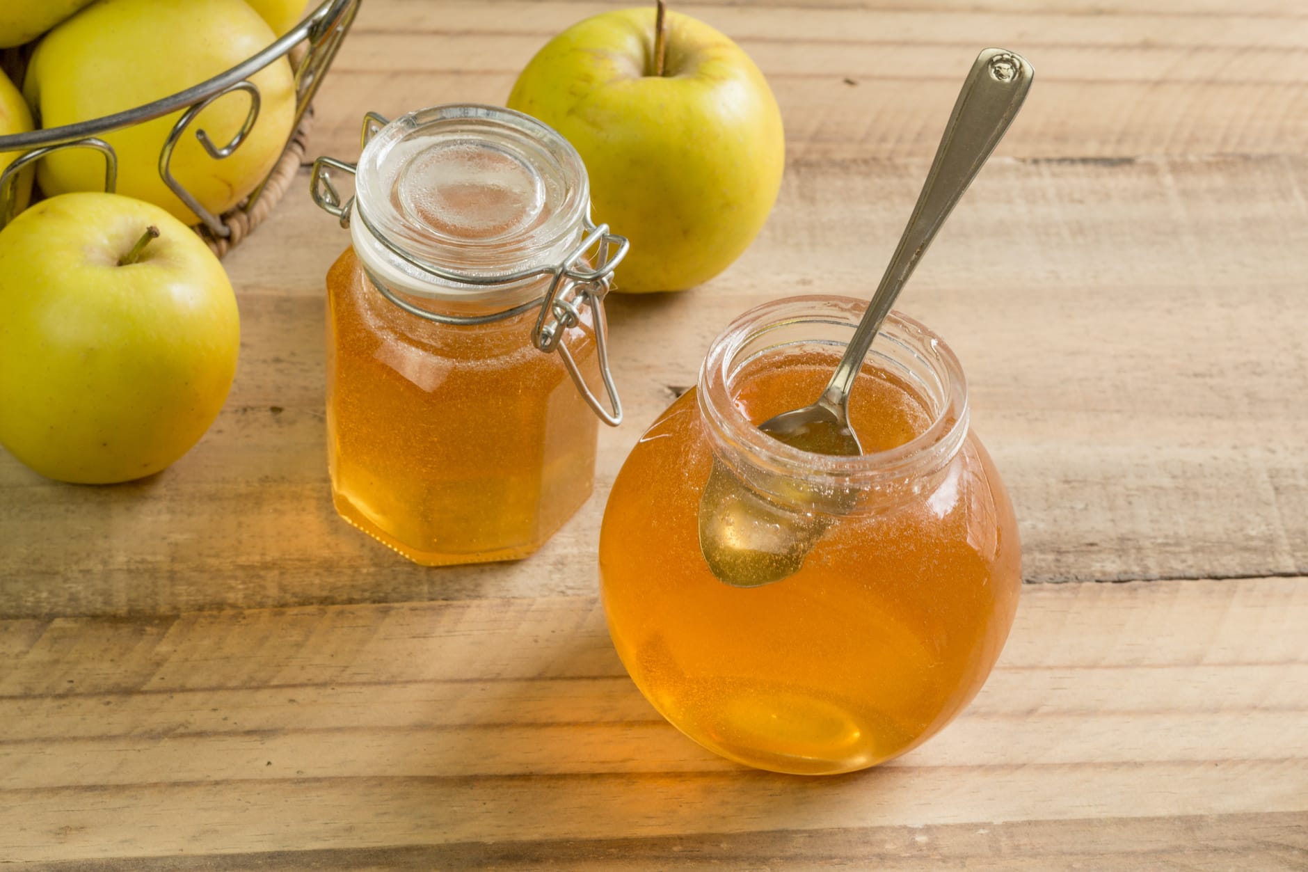 Save Those Peels And Cores and Make Apple Scrap Jelly Farmers