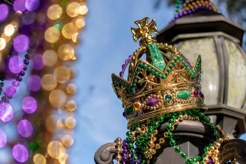 mardi gras history and traditions