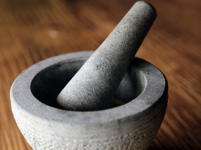 Back to the Old Grind: Why You Need A Mortar and Pestle featured image